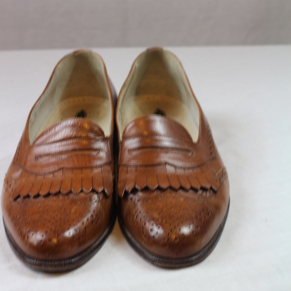 Florsheim Barletta Italian made dress shoes
